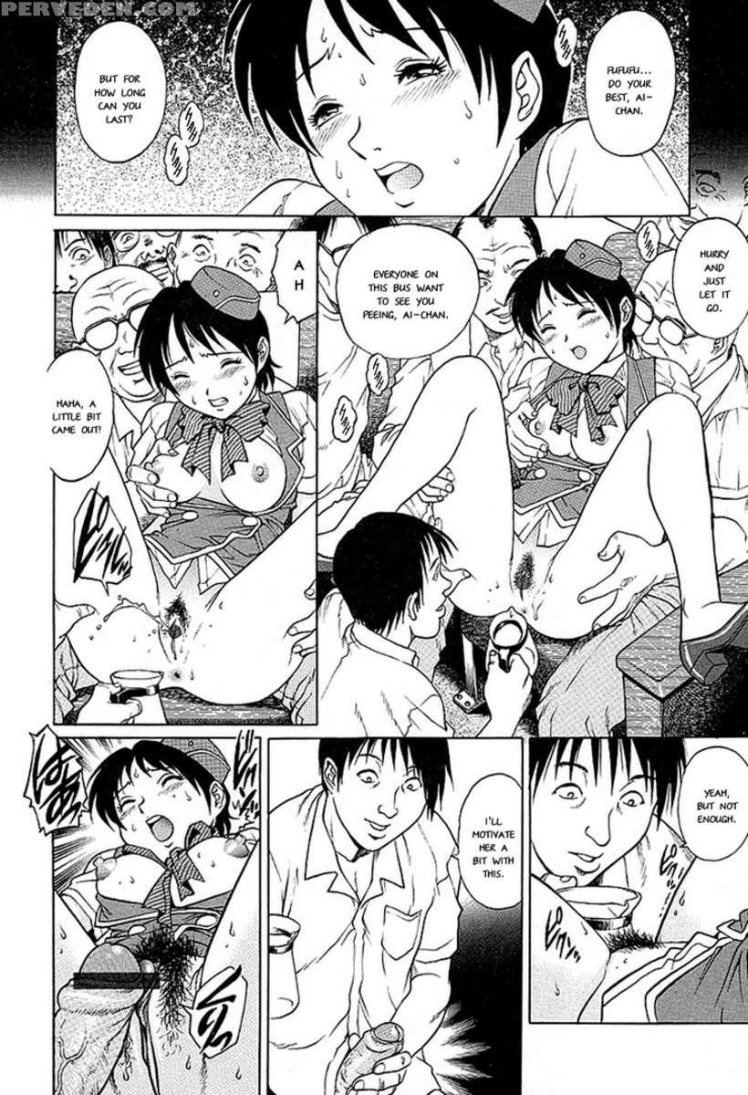 New Bus Guide's Lewd Tour Chapter 1000 Page 14